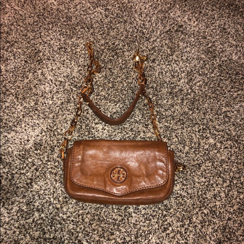 Tory Burch mini crossbody purse